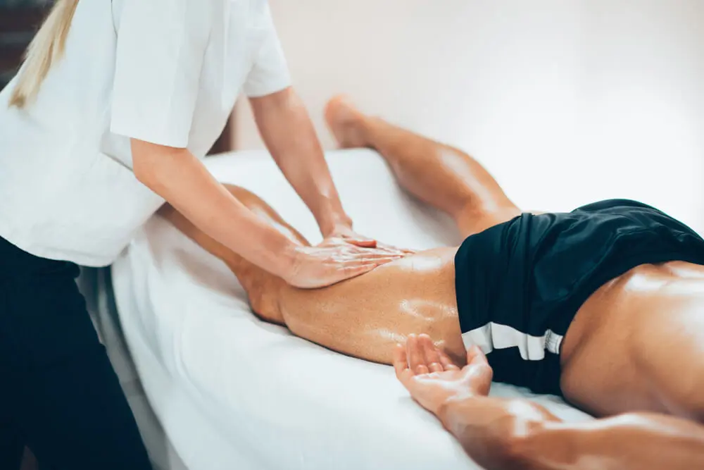 most common sports injuries how massage helps